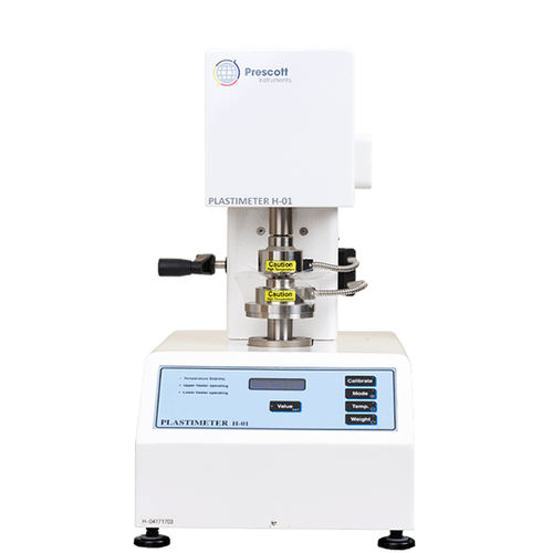 塑度计 - Prescott Instruments Ltd