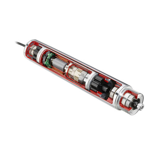 输送机电动滚筒 - PM605VE - ITOH DENKI EUROPE