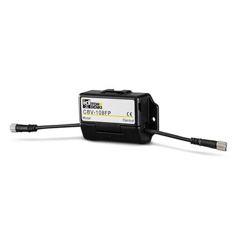 运动调节电机控制器 - CBV-108 - ITOH DENKI EUROPE - 工业 / 数字输出式 / 速度调节器