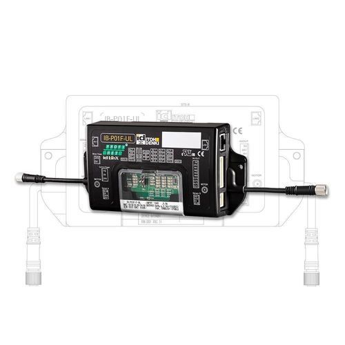 永磁电机控制器 - IB-P01 - ITOH DENKI EUROPE - 用于自动化系统 / 用于电机滚筒 / 内置I/O