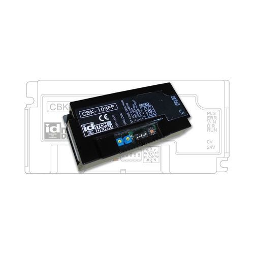 电机滚筒电机控制器 - CBK-109 - ITOH DENKI EUROPE - 数字输出式 / 单轴 / 可编程