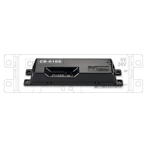 电机滚筒电机控制器 - CB018 - ITOH DENKI EUROPE - 数字输出式 / 底板安装 / PCB