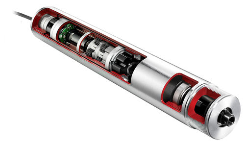无刷电动滚筒 - PM605KT - ITOH DENKI EUROPE - 用于输送机
