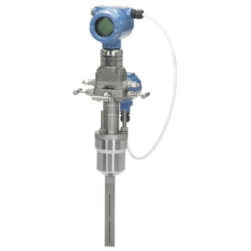 皮托管流量计 - 3051SFA Annubar™ - ASCO/阿斯卡 - 质量 / 液体 / DN50-2"