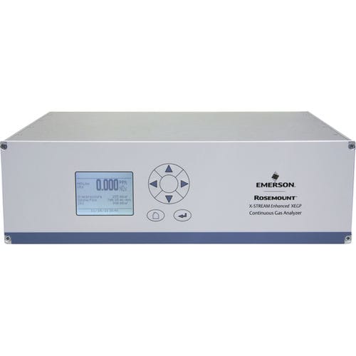 连续式分析仪 - Rosemount™ X-STREAM - ASCO/阿斯卡 - 气体 / 浓度 / 热传导性