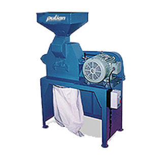 锤式粉磨机 - GPR series , GPS-100 - Pulian International Enterprise Co., Ltd.