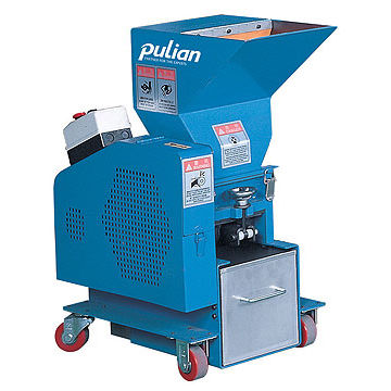 移动式破碎机 - A series - Pulian International Enterprise Co., Ltd.
