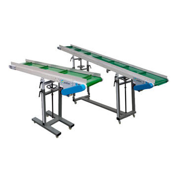 带式输送机 - C series - Pulian International Enterprise Co., Ltd. - 卧式 / 倾斜 / 运输