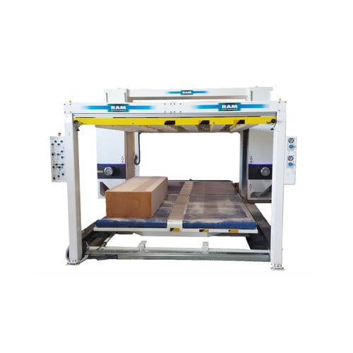 磨料丝线切割机 - SFI EV - RAM Elettronica - 用于泡沫 / 用于PVC / 用于聚氨酯