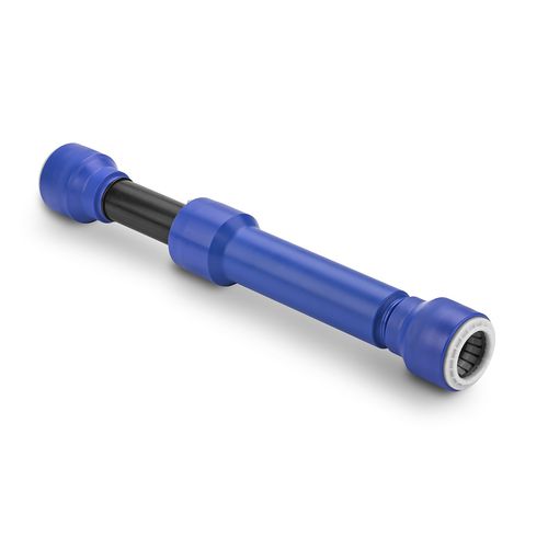 液压耦合器 - REINOGRIP  - Reinert-Ritz GmbH  - 用于管道 / HDPE