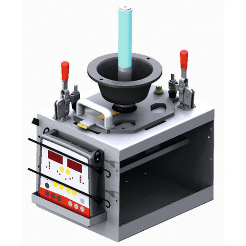 卡车轮胎平衡机 - PROBALANCE 7930 PAGURO  - REMA TIP TOP GmbH