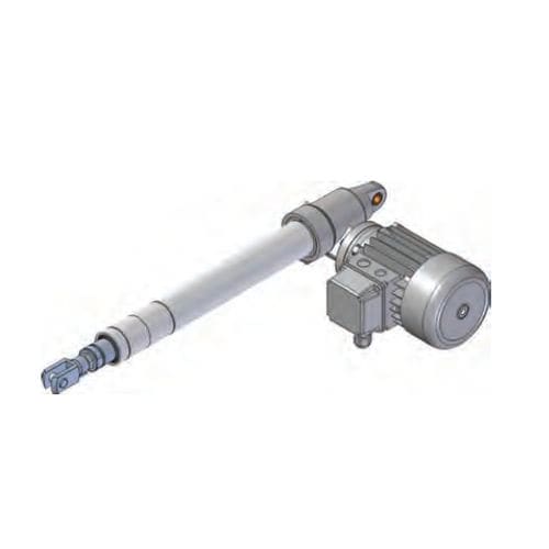 电动执行器 - ACL2 series - SNT - 线性 / 梯形丝杠 / 滚珠丝杠