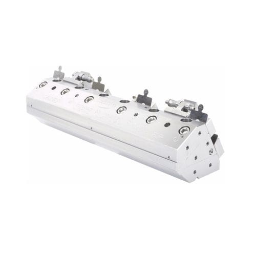 固定口型平盘攻丝模 - Premier™ - Nordson Polymer Processing Systems - 多层