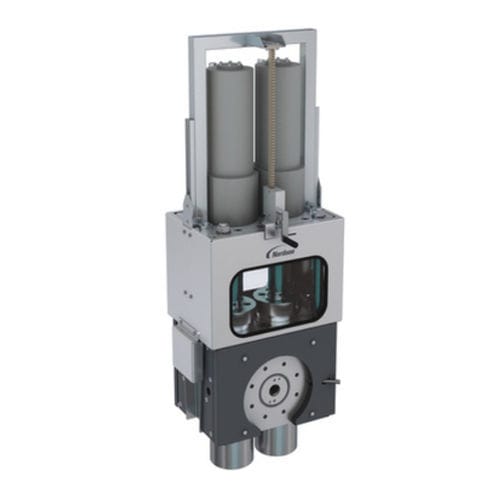 连续换网器 - BKG® HiCon™ K-SWE-HD/RS - Nordson Polymer Processing Systems - 聚合物