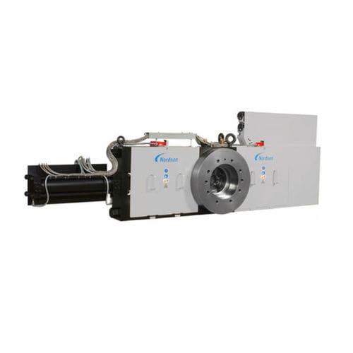 熔融材料过滤器 - BKG® SPC  - Nordson Polymer Processing Systems