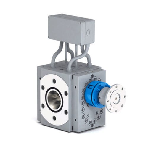 聚合物熔体泵 - BKG® RP - Nordson Polymer Processing Systems - 活塞