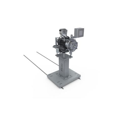水下成粒机 - BKG® Type A - Nordson Polymer Processing Systems - 用于聚合物