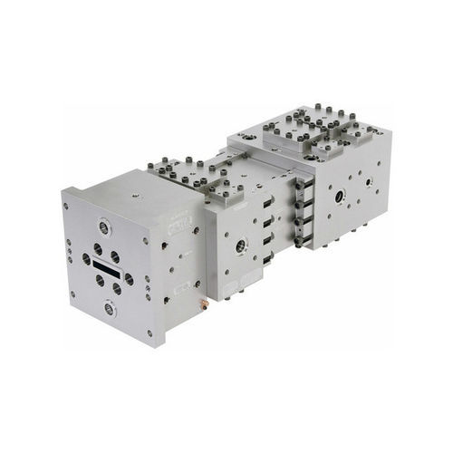 扣紧式嵌件 - EDI&reg; - Nordson Polymer Processing Systems - 金属 / 热熔塑料 / 用于塑料