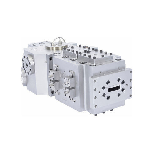 共同挤压送料模块 - EDI&reg; Ultraflow&trade; V-T - Nordson Polymer Processing Systems