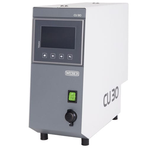 螺丝固定控制设备 - CU30 - WEBER/法国Weber - 紧凑型 / 数字