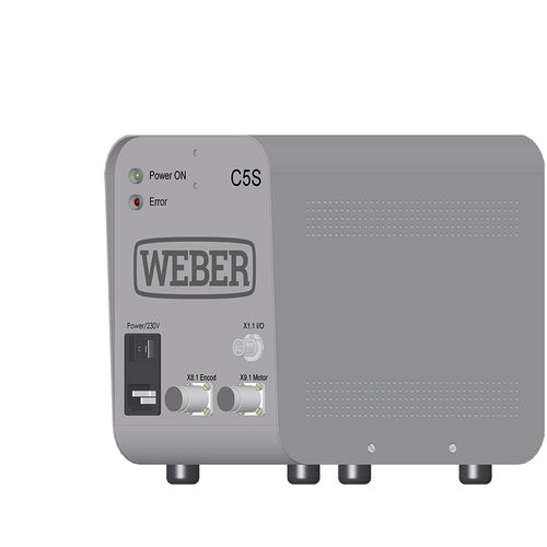 螺丝固定控制设备 - C5S - WEBER/法国Weber - 数字