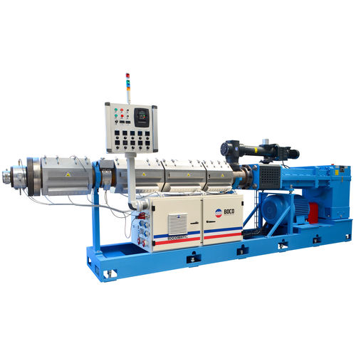 双螺杆挤出机 - EB-D series - BOCO PARDUBICE machines, s.r.o. - 用于塑料加工 / 用于PVC
