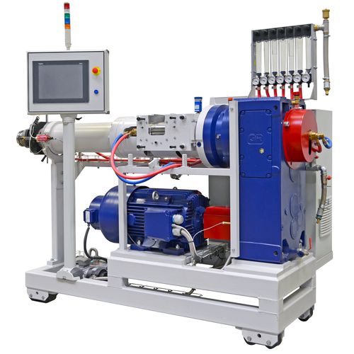 塑料加工挤出机 - EB-S series - BOCO PARDUBICE machines, s.r.o. - 热熔塑料