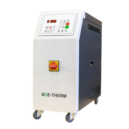 数字温度调节器 - TEMP 120 series - Boe-Therm A S - 水循环 / 冷却 / 工业