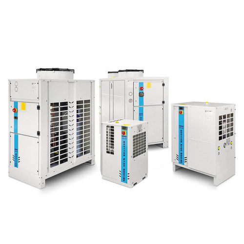工业空调设备 - ACC series - Boe-Therm A S - 室外用 / 气冷式