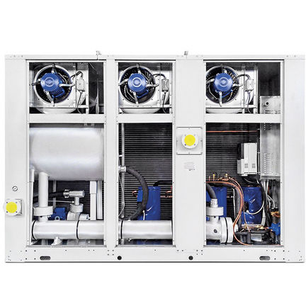 气冷式空调设备 - CAC series - Boe-Therm A S