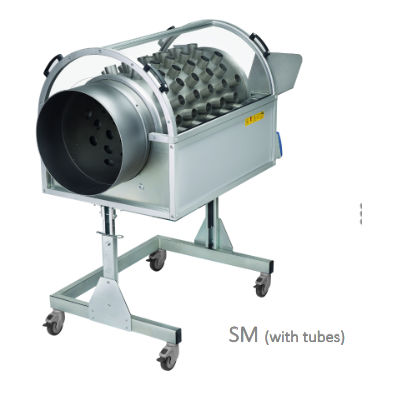 气体分离器 - SR and SM series - Boe-Therm A S - 滚筒