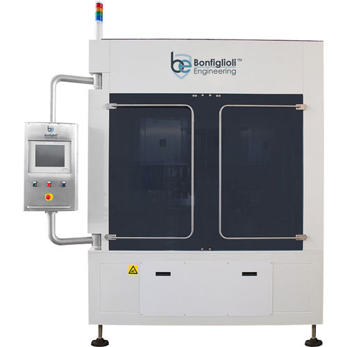 压力密封测试仪 - RLD-230 series - Bonfiglioli Engineering S.r.l./邦飞利 - 气动 / 空容器 / 用于气雾剂