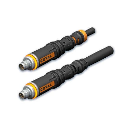 润滑文丘里喷射器 - CVPC series - COVAL - 单级 / 用于机器 / 紧凑型
