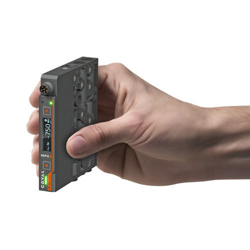 无油文丘里喷射器 - MPXS series - COVAL - 24Vdc / 单级 / 用于机器人