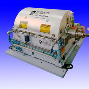 液体分离器 - Podbielniak® - B & P Process Equipment - 离心 / 食品工业 / 工艺流程