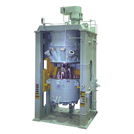 行星混合机 - B & P Process Equipment - 立式 / 分批
