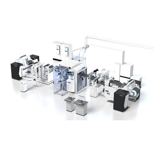 双辊轧光机 - IONPress  - Breyer GmbH Maschinenfabrik/布莱尔