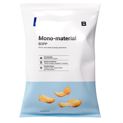 多层管道挤出生产线 - BOPP - Brückner Maschinenbau - 平挤薄膜 / 热熔塑料 / 用于食品膜