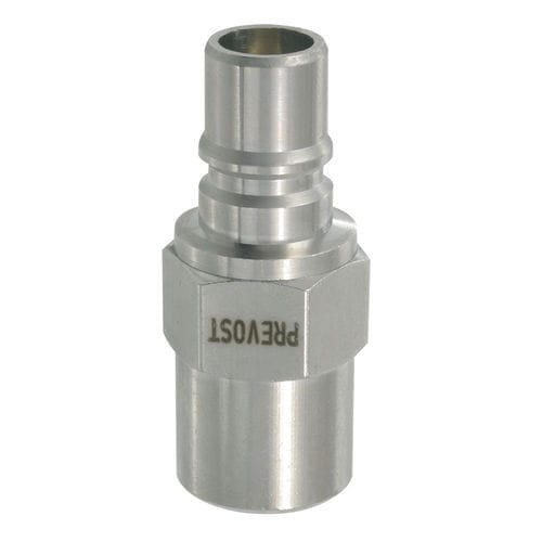 母端槽液压适配器 - PREOL 097101 - Prevost/佩釜 - 不锈钢 / 黄铜 / 铬制