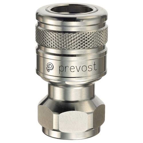 液压接头 - ELS - Prevost/佩釜 - 快速 / 镀铬黄铜 / 通用