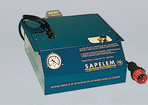 气动真空装置组合 - CES0605 series - SAPELEM - 润滑 / 工业