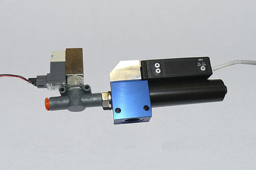 小型文丘里喷射器 - 2EJM series  - SAPELEM - 电磁阀 / 紧凑型