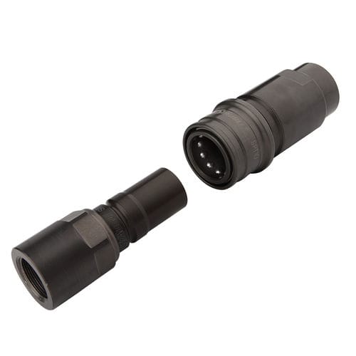 清洁断开接头 - SPT series - Stäubli Fluid Connectors/史陶比尔 - 液压 / 快速 / 铝合金