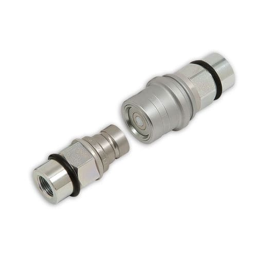 液压接头 - SPX - Stäubli Fluid Connectors/史陶比尔 - 快速 / 不锈钢 / 高压式