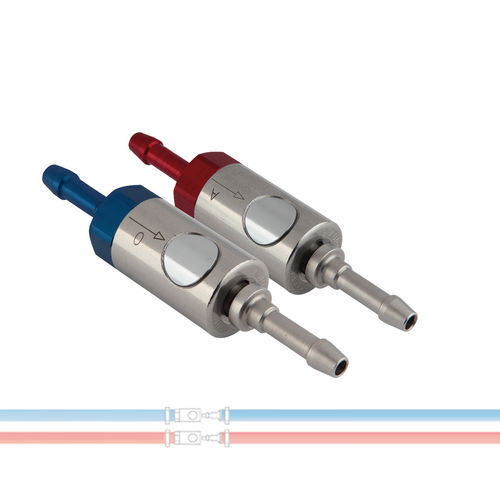 气动接头 - RBO RBA RBP - Stäubli Fluid Connectors/史陶比尔 - 快速 / 公对公 / 安全