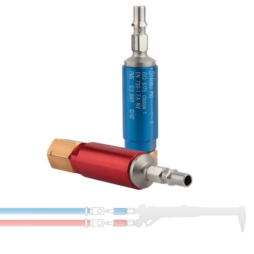 气动接头 -  PSO PSA PSP - Stäubli Fluid Connectors/史陶比尔 - 快速 / 公对母 / 安全