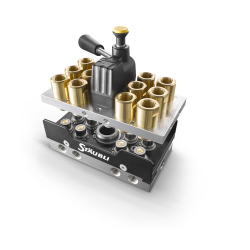 液压组合式接头 - MCI - Stäubli Fluid Connectors/史陶比尔