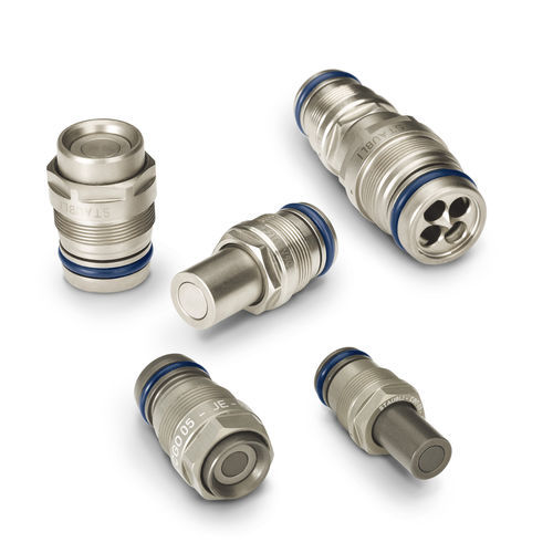 零污染接头 - CGO - Stäubli Fluid Connectors/史陶比尔 - 液压 / 气动 / 快速