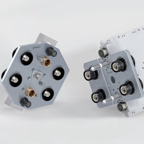 供电连接器 - EV - Stäubli Fluid Connectors/史陶比尔 - 气动 / 液压 / 用于铁路应用