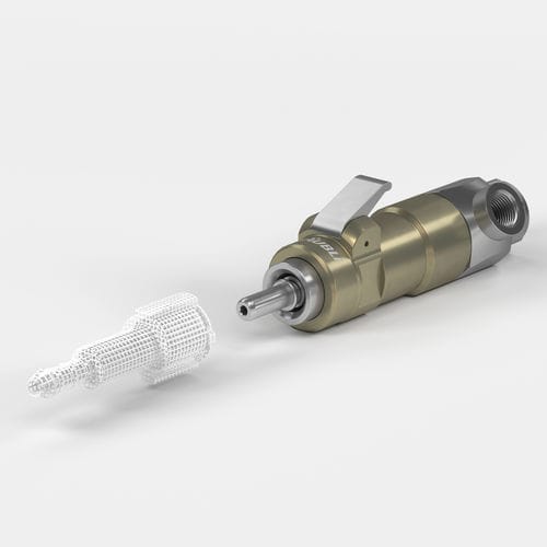 快速接头 - RPE - Stäubli Fluid Connectors/史陶比尔 - 液压 / 黄铜 / 不锈钢